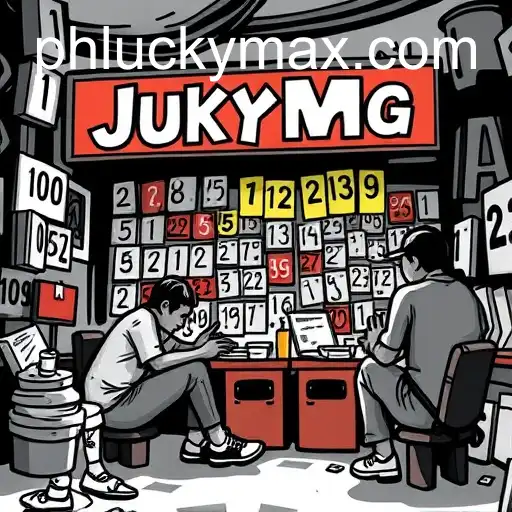 Jueteng: The Underground Lottery and the Emergence of LuckyMax