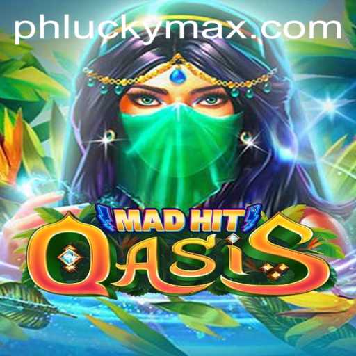 MadHitOasis: The Thrilling World of LuckyMax Adventure