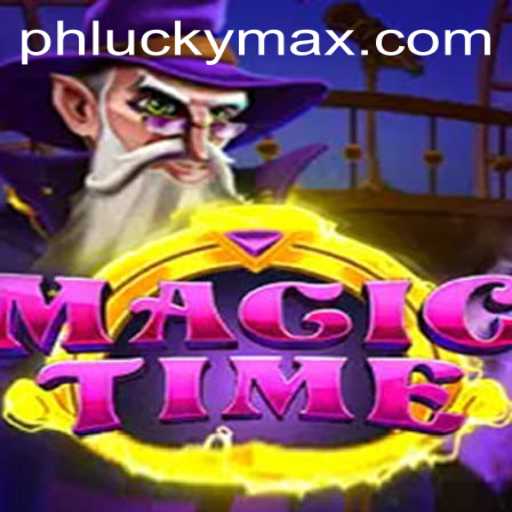 Dive into the Enchanting World of MagicTime with LuckyMax