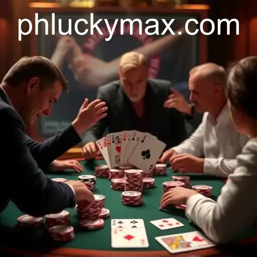 Exploring the World of Poker Games: A Closer Look at LuckyMax
